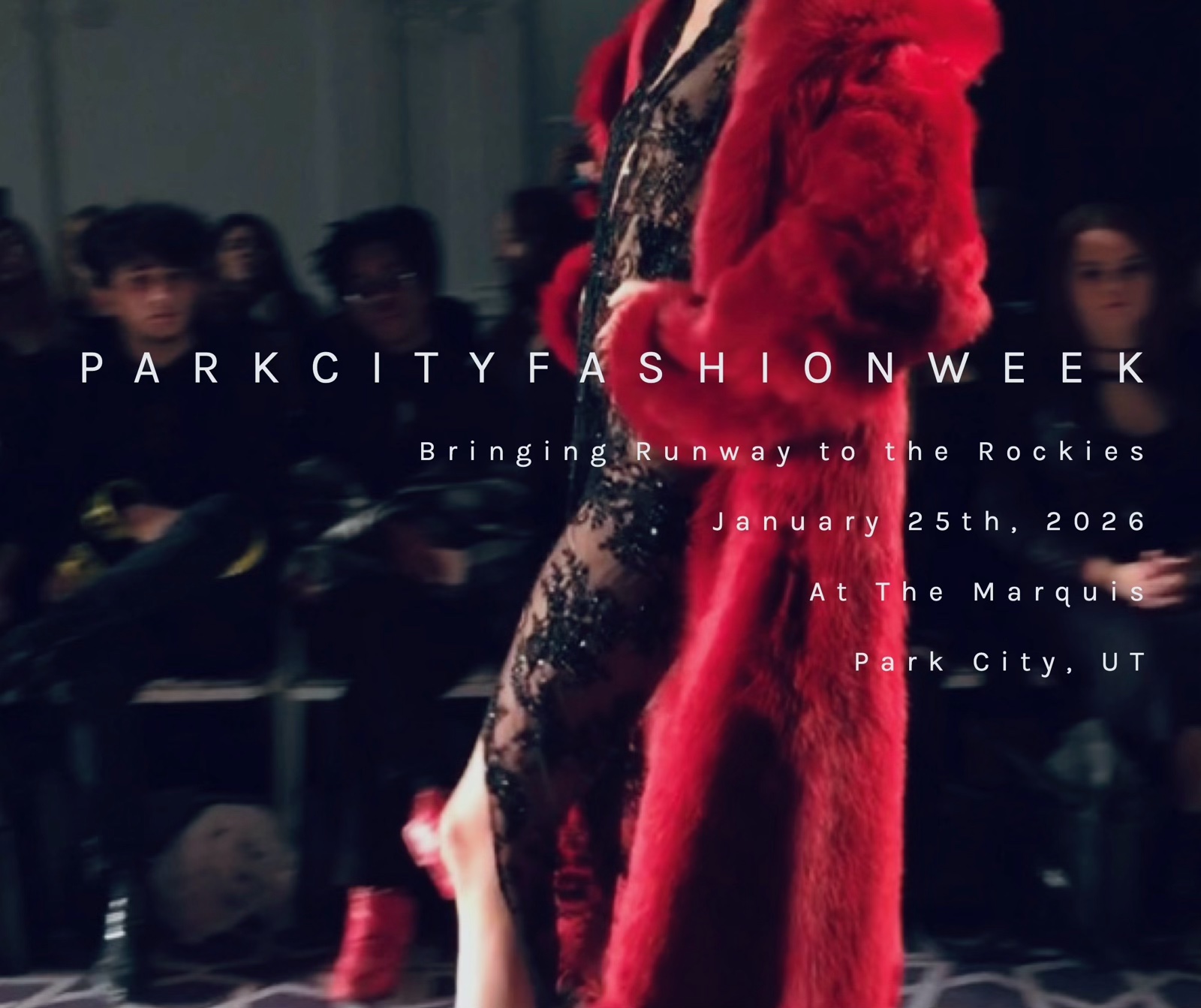 ParkCity Fashion Week Returns as the Sundance Film Festival Marks Its Final Year in Park City
