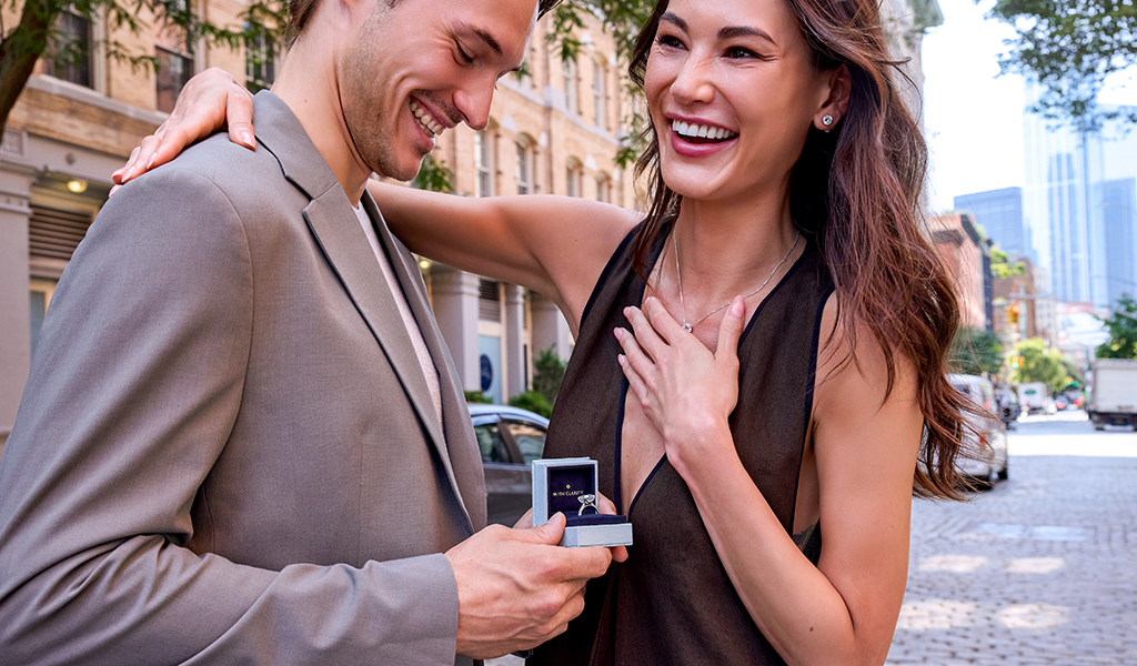 With Clarity Announces Valentine’s Day Sale: Up to 25% Off Engagement Rings & Fine Jewelry, Plus Complimentary Gifts