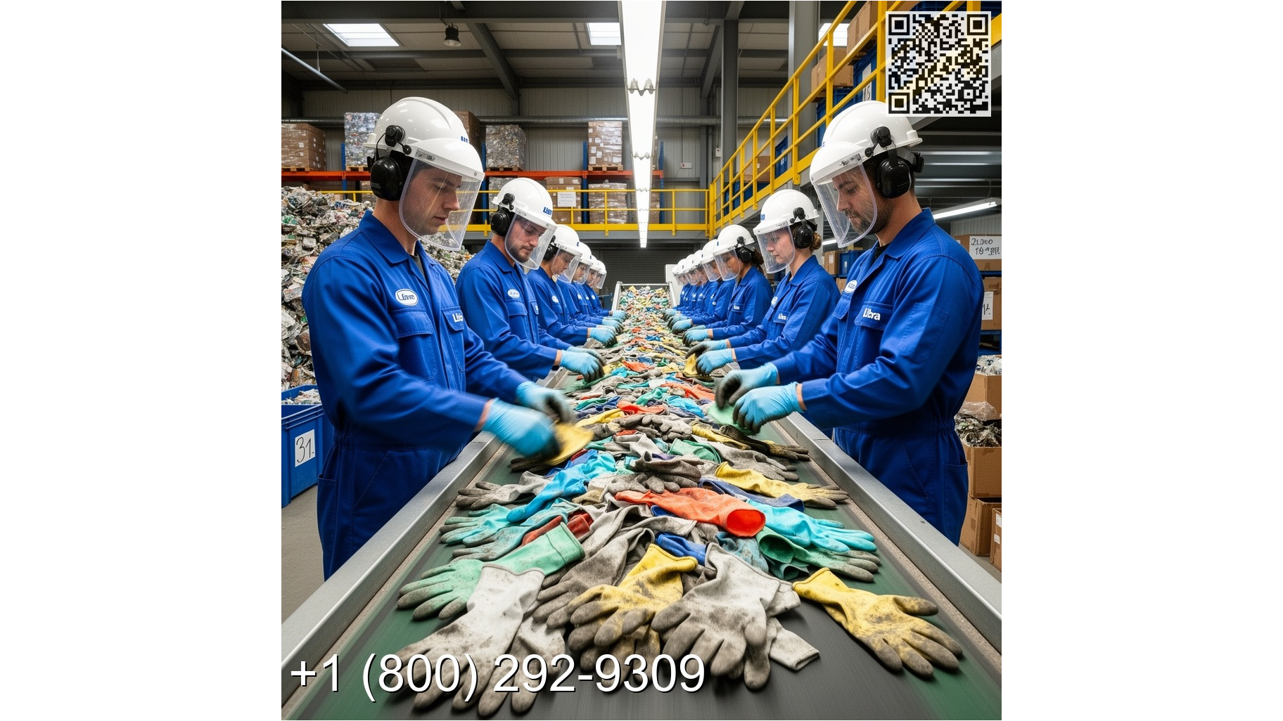 Glove & PPE Recycling Programs: Industrial Cost Reduction Strategies Announced