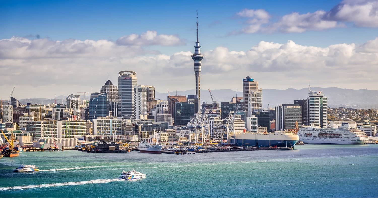 International Mover Highlights Essential Considerations for Shipping Household Goods to New Zealand