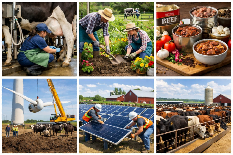 Green Financial Pasture Management Inc. Focuses on Grazing Management, Herd Stability, and Seasonal Balance to Advance Sustainable Livestock Practices