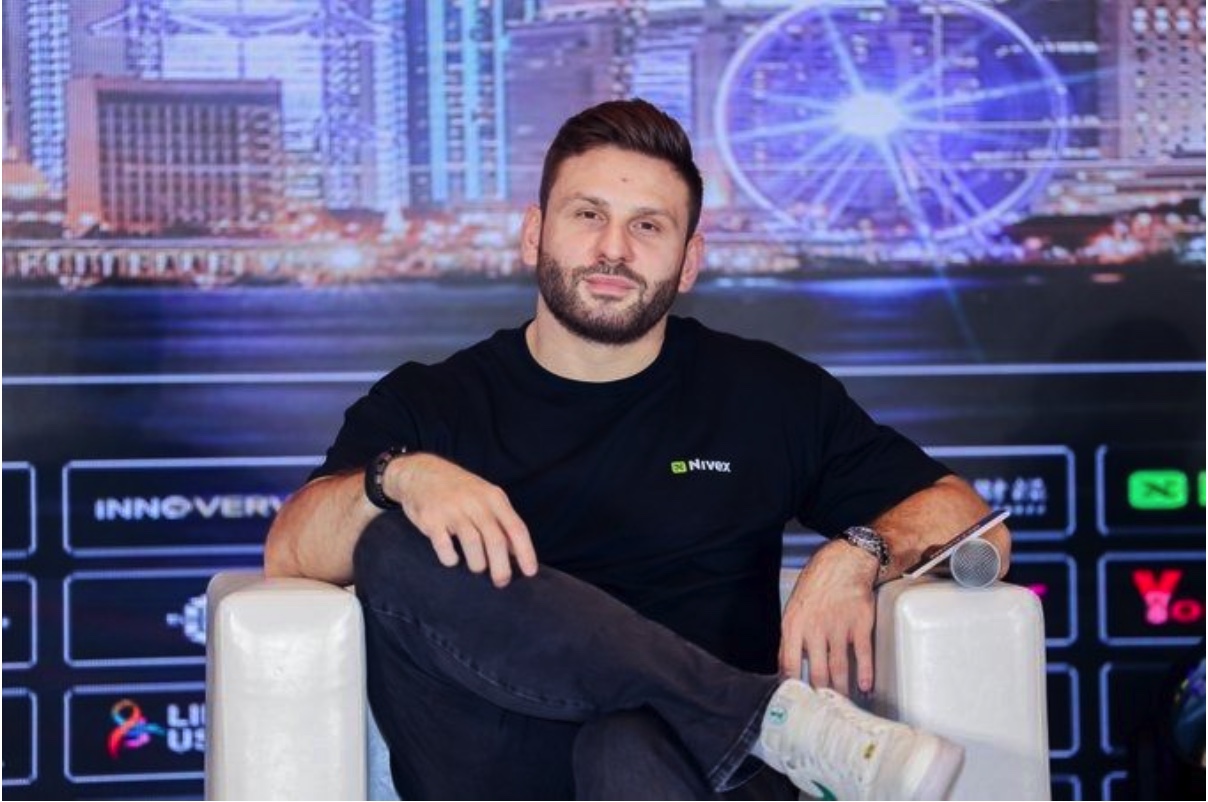 Nivex Surpasses 400,000 Registered Users as CEO Simon Hardy Advances Long-Term Global Expansion Strategy