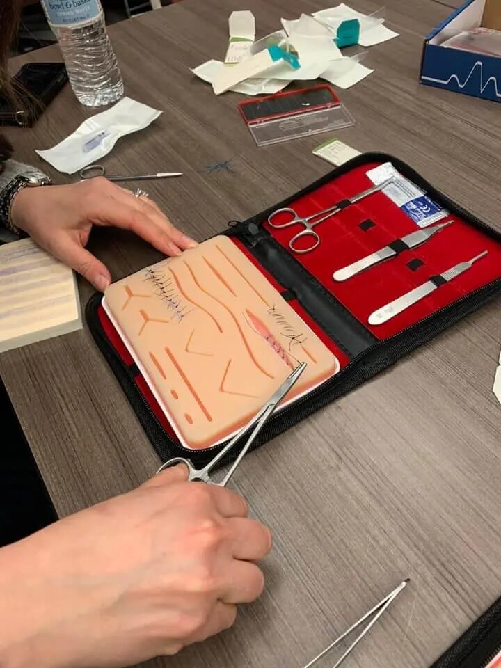 A Plus Medics Expands Bulk Suture Practice Kit Program for Universities, Medical Schools, and Training Institutions