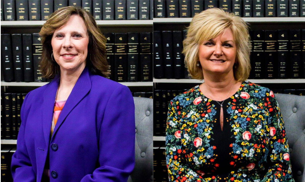 Certified Public Accountant Professionals Yvette Sidnell and Jennifer Webster of Lufkin, TX, Explain What Working With a CPA Really Looks Like for HelloNation