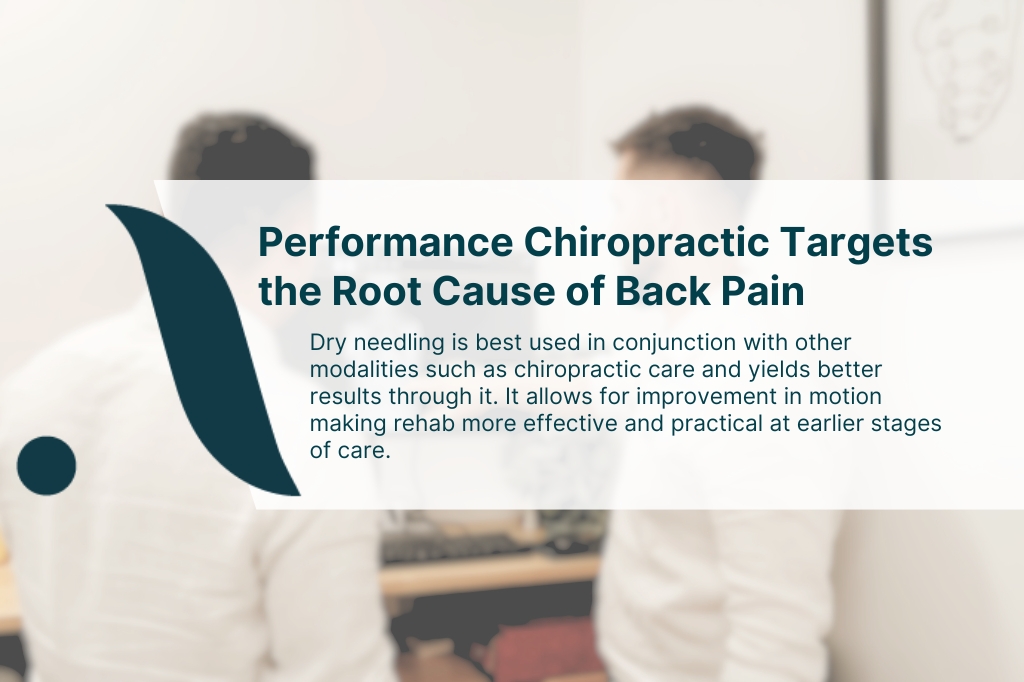 Chiropractor Mackay | How Performance Chiro Targets the Root Cause of Back Pain